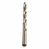 Forney 8 Percent Cobalt Drill Bit, 135 Degree Split Point, 13/32 in 20061